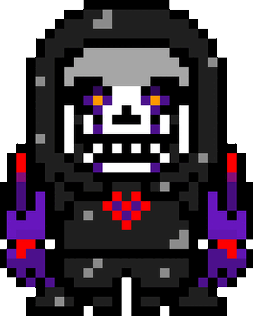 Deltadust Sans Undertale Au Fanon Wiki Fandom Optionally, you may give your spoiler a description. deltadust sans undertale au fanon