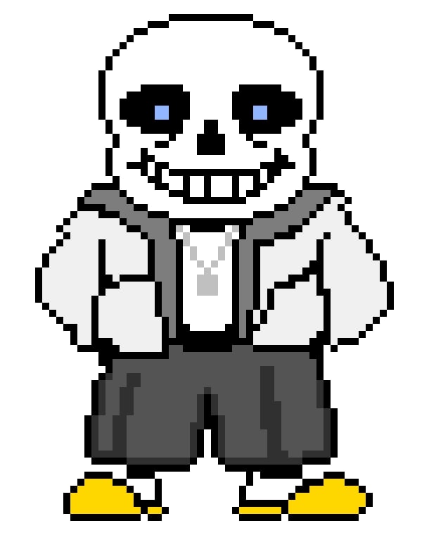 Sans (Undertale: Hard Mode/ Wonderful Idea), 735q4e87 Wiki