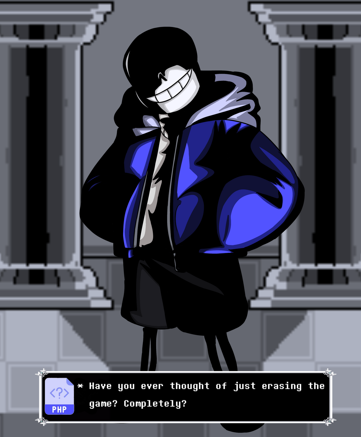 Combined SANS How To Draw in Undertale Fanon AU Wiki Vẽ Sans in 2023