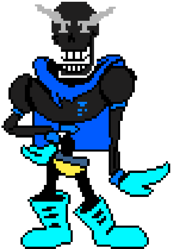 Papyrus (Reapertale), 735q4e87 Wiki