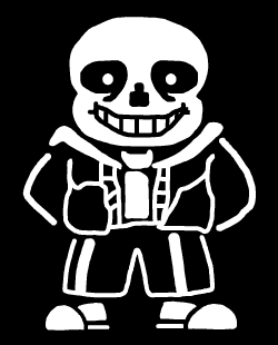 Sans--- on Scratch