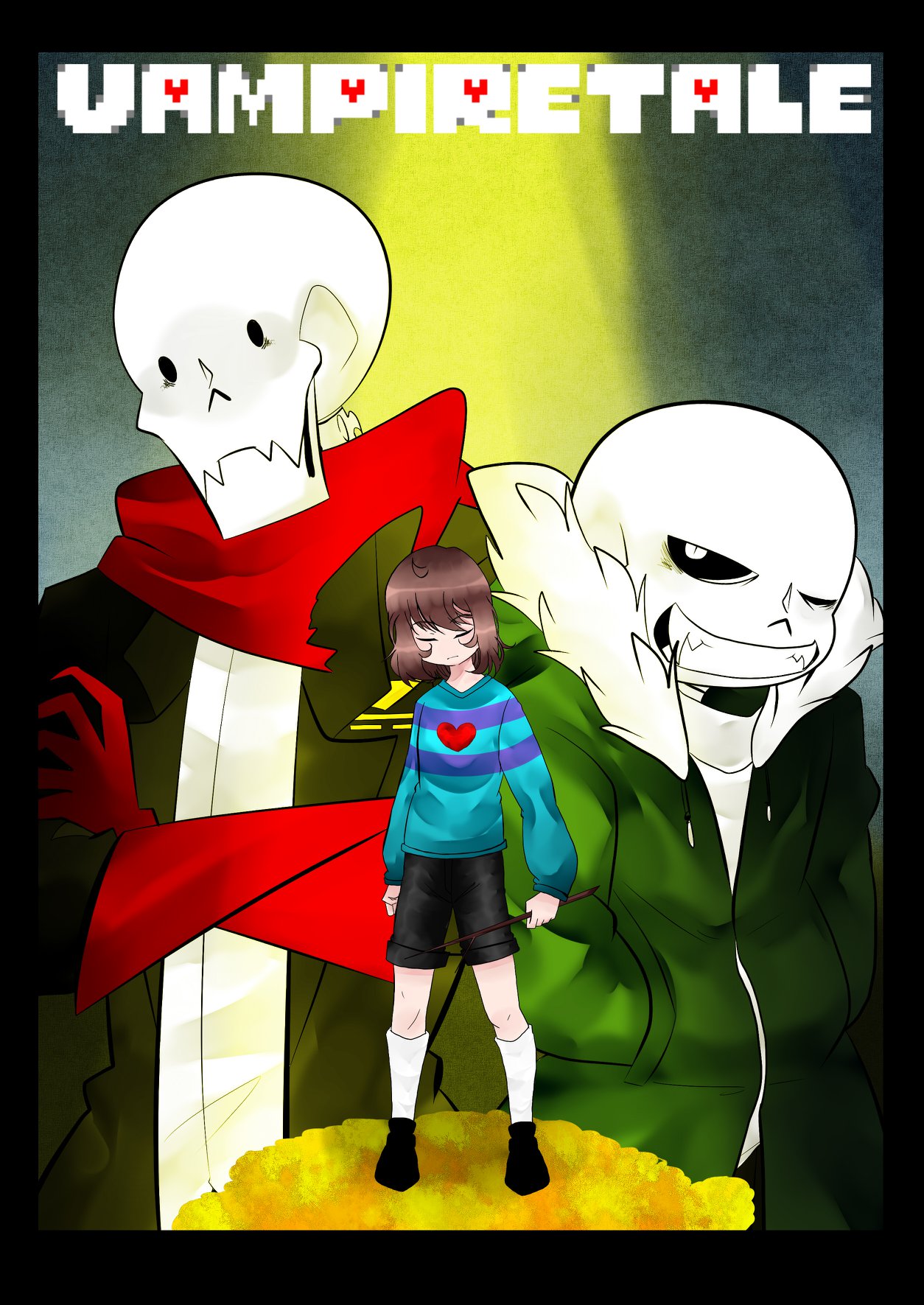 Sans/Inktale, 735q4e87 Wiki