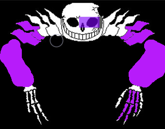 Ultra Sans Undertale Au Fanon Wiki Fandom