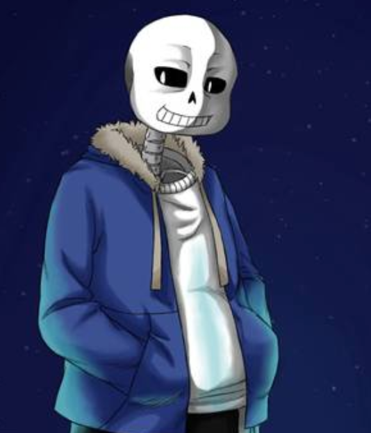 Sans/Dreamtale (shattered dream), 735q4e87 Wiki