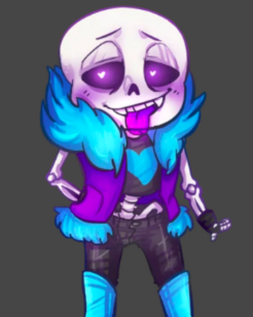 Sans Underlust Undertale Au Fanon Wiki Fandom