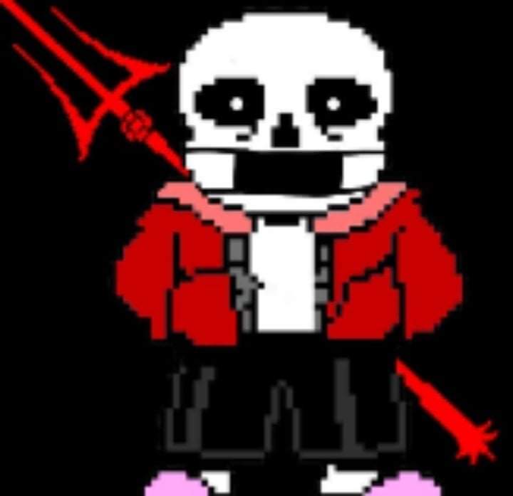 Sans/Inktale, 735q4e87 Wiki