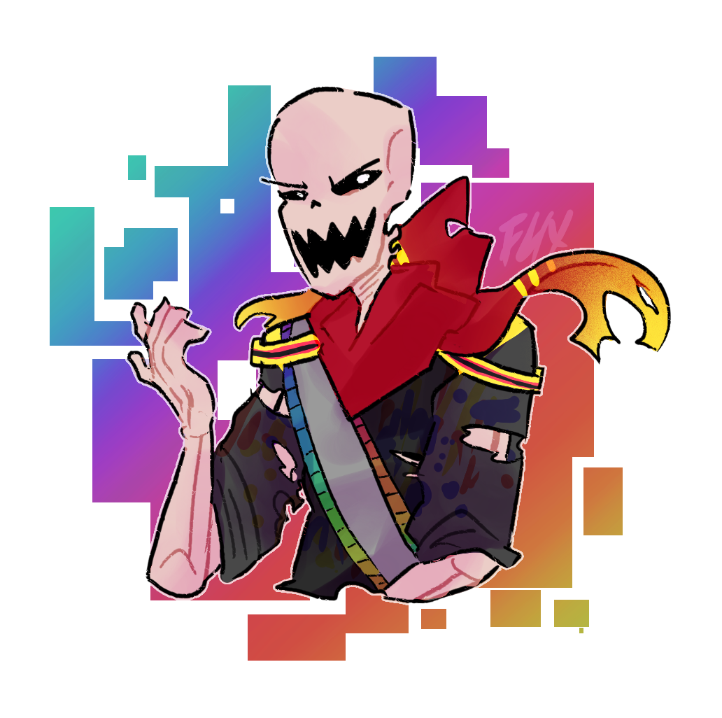 Papyrus (Reapertale), 735q4e87 Wiki