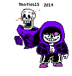 Dust sans by fichatherealone on Sketchers United