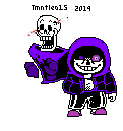 Sans/Inktale, 735q4e87 Wiki