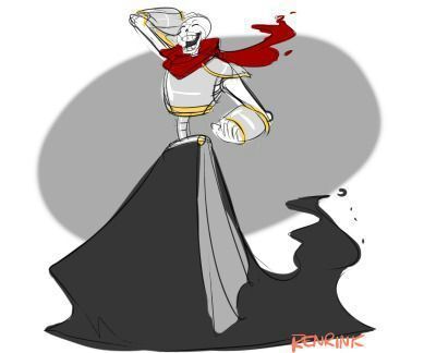 ReaperTale Papyrus, Wiki