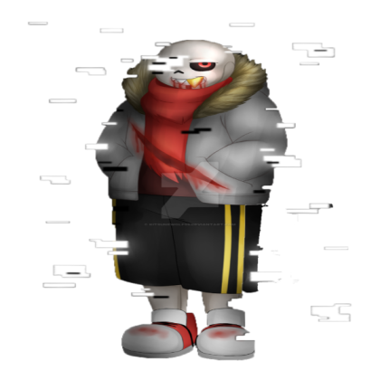 Sans, Underfell Wikia