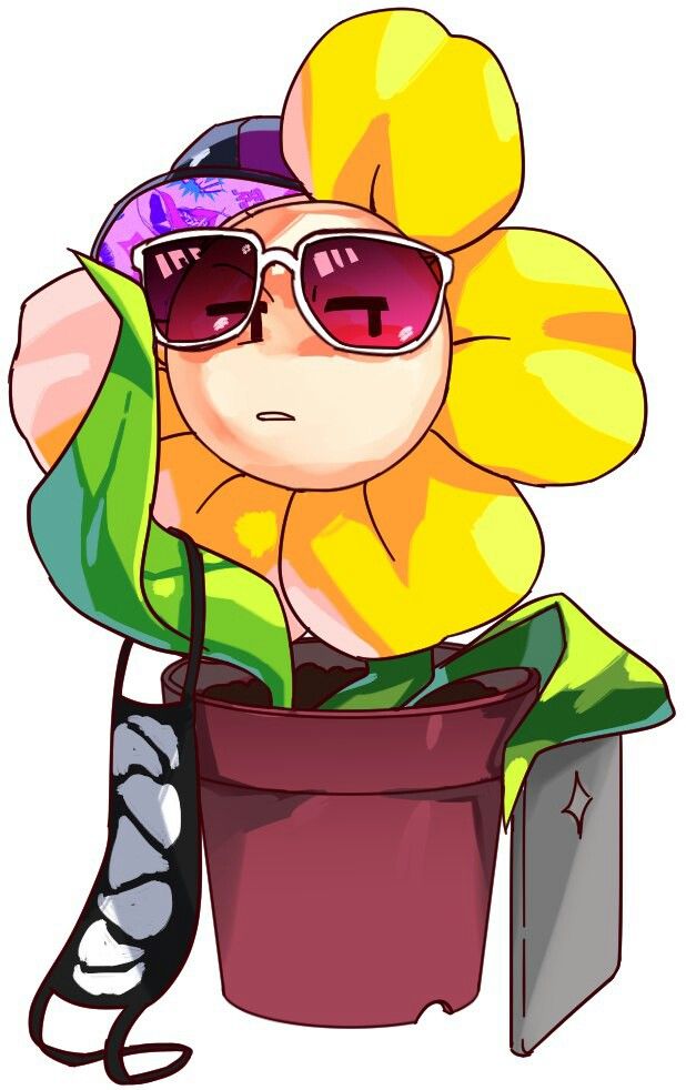 Underfresh Flowey Undertale Au Fanon Wiki Fandom - underfreshsans roblox