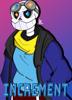 Wiki!Sans and DeepWeb!Sans by Menje1525 on DeviantArt