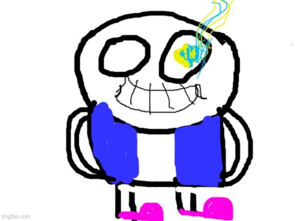 Sans AU Custom Art - Imgflip