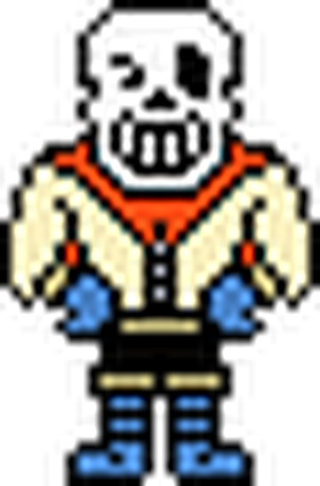 Papyrus (Reapertale), 735q4e87 Wiki