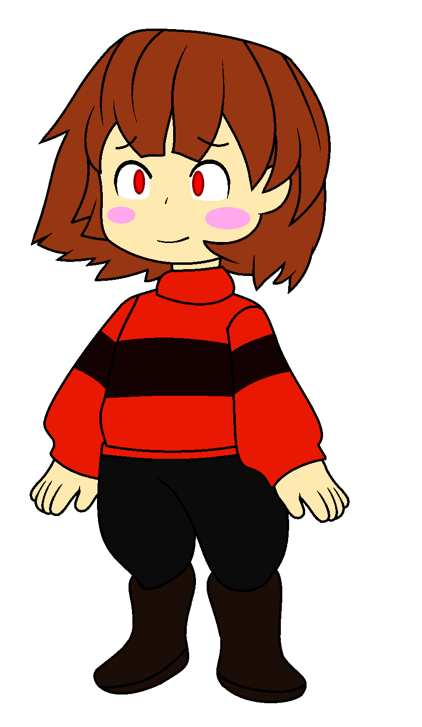 Chara, Undertale Wiki