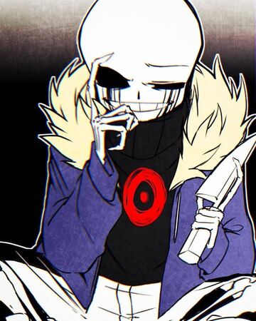 Killer Sans Undertale Au Fanon Wiki Fandom - roblox undertale au battles