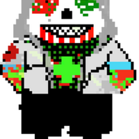 Fatal Virus Sans Undertale Au Fanon Wiki Fandom