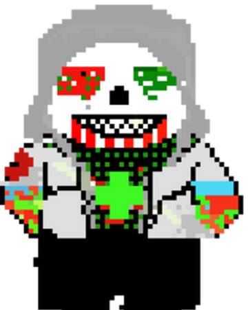 Fatal Virus Sans Undertale Au Fanon Wiki Fandom - 5 random undertale song ids for roblox