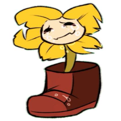 Flowey, Undertale Wiki, Fandom - MarbleCards