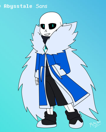 Sans Abysstale 735q4e87 Wiki Fandom