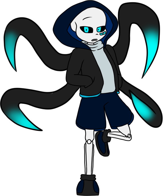 Nightmare sans (girl)