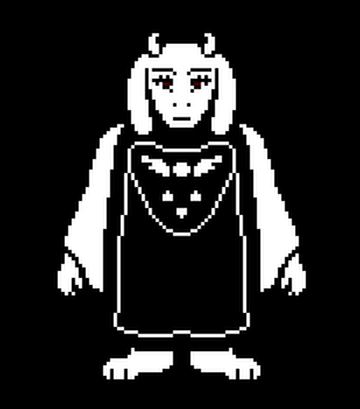 Toriel, Undertale Wiki, FANDOM powered by Wikia