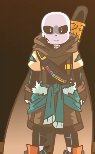 Ink Sans Undertale Au Fanon Wiki Fandom