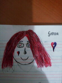 Serena's head part appearance.jpg