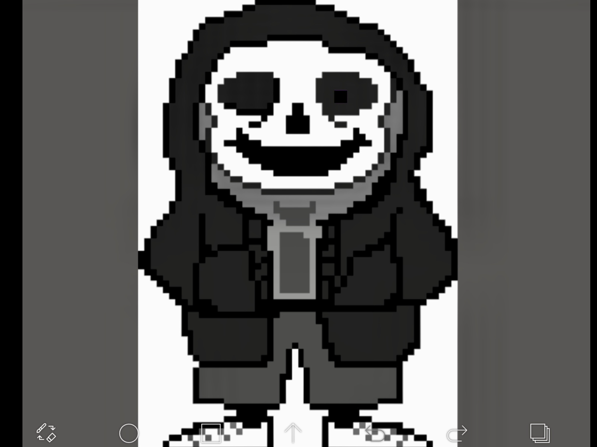 Alphamono Sans Undertale Au Fanon Wiki Fandom