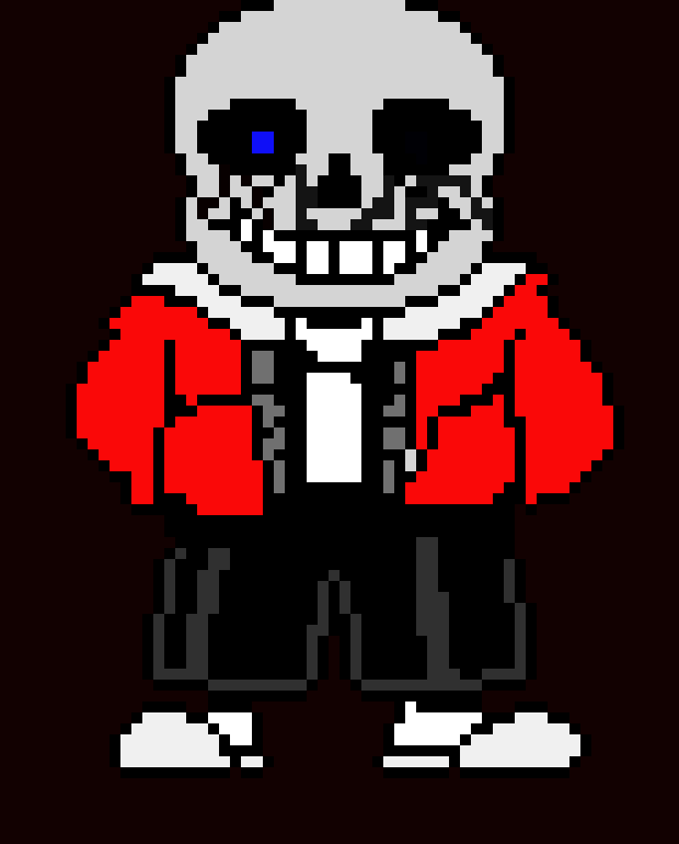 Sans/Inktale, 735q4e87 Wiki