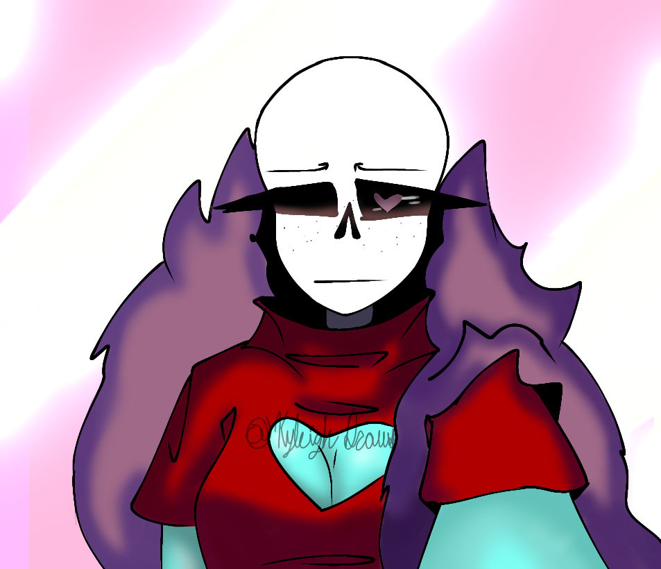 Sera404, Undertale AU Offspring Wiki