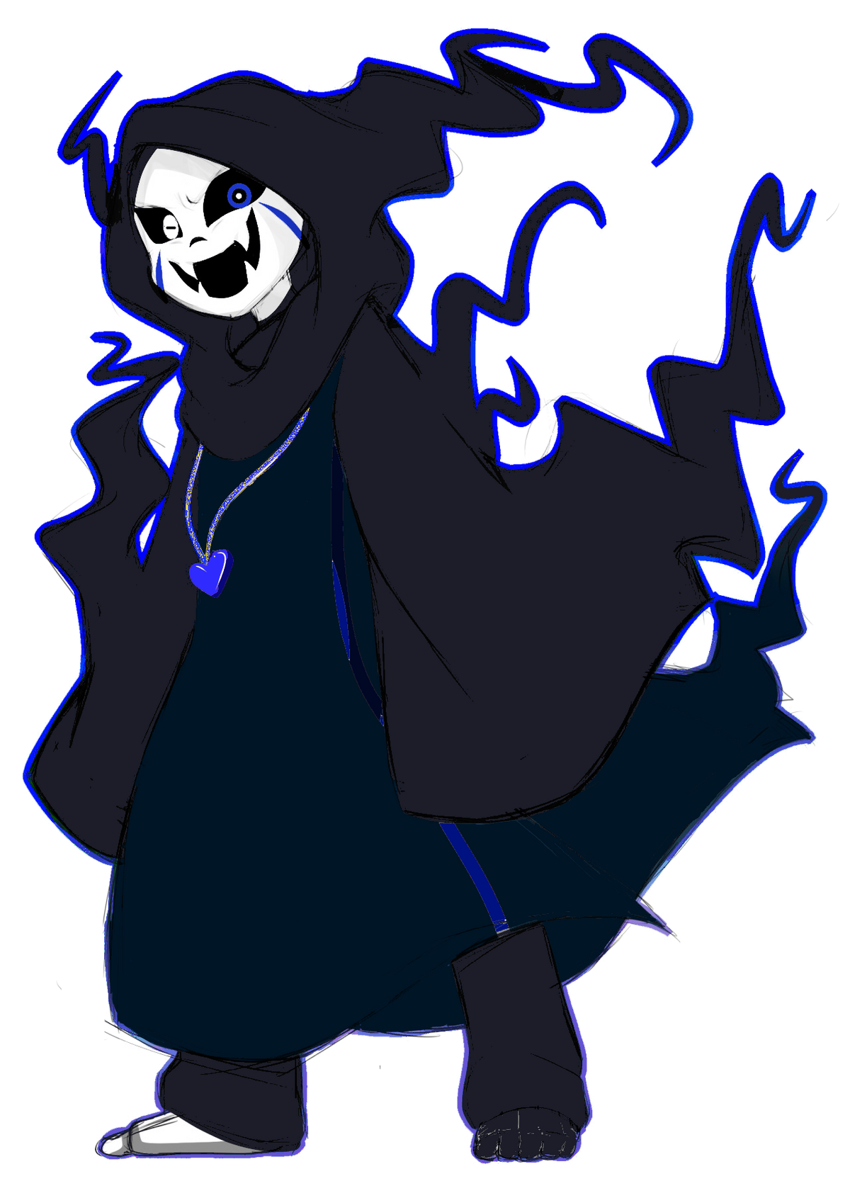 Epic!Sans, Undertale AU Offspring Wiki