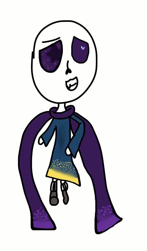 Epic!Sans, Undertale AU Offspring Wiki