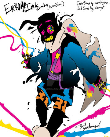Paperjam Undertale Au Offspring Wiki Fandom See more ideas about undertale, undertale comic, undertale au. paperjam undertale au offspring wiki