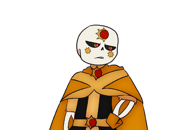 Cassis, Undertale AU Offspring Wiki