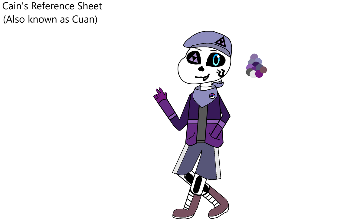 Palette Roller, Undertale AU Offspring Wiki