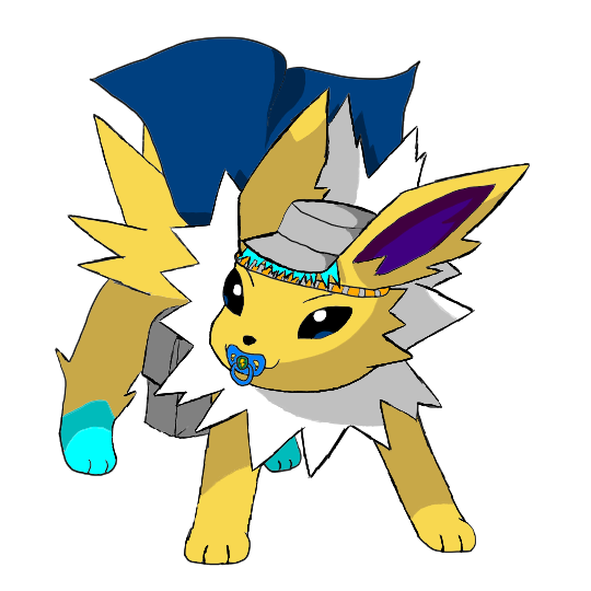 Category:Jolteon | Undertale AU Offspring Wiki | Fandom