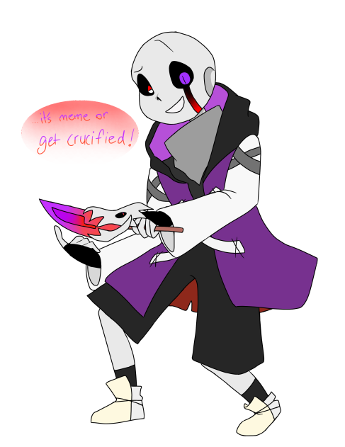 Cross!sans, Wiki