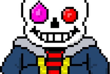 Corvine, Undertale AU Offspring Wiki