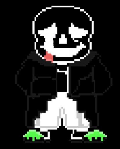 Alpha Error Sans Undertale Au Offspring Wiki Fandom