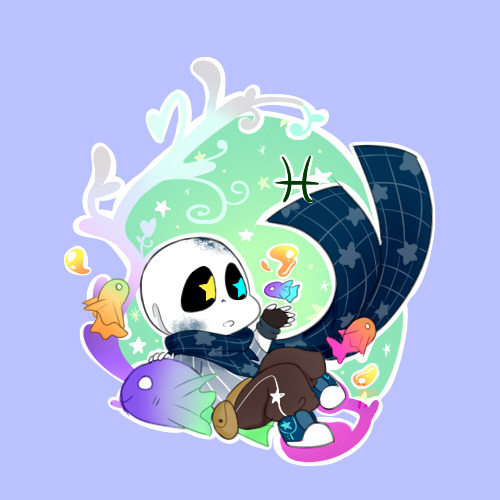 Epic!Sans, Undertale AU Offspring Wiki