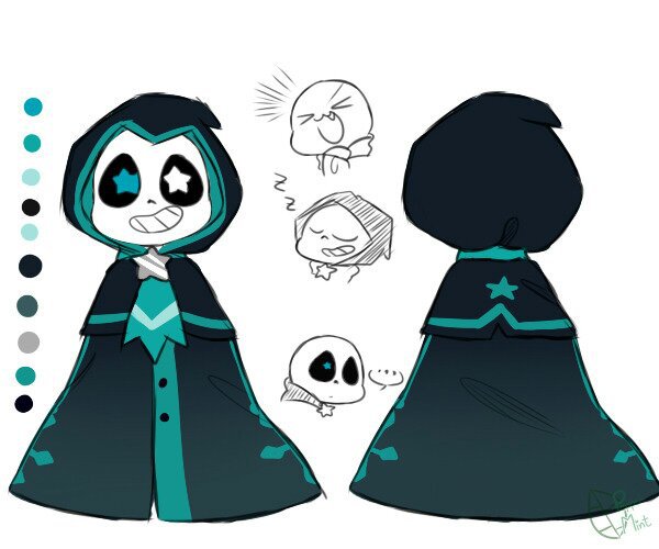 Baby Reaper Sans, Wiki