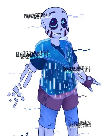Bluescreen Undertale Au Offspring Wiki Fandom
