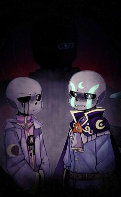 Crescent, Undertale AU Offspring Wiki