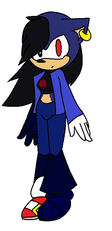 Crescent, Undertale AU Offspring Wiki