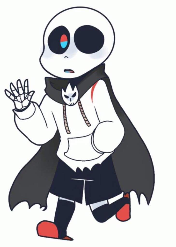 Crescent, Undertale AU Offspring Wiki