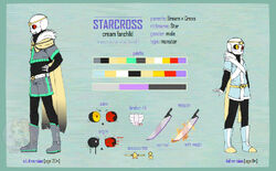 Starcross, Wiki