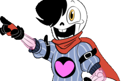 Corvine, Undertale AU Offspring Wiki