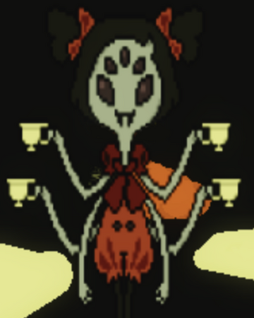 Muffet Undertale Au Rpg Wiki Fandom - undertale au rpg roblox wiki